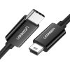 UGREEN USB C  - USB mini kábel 1m (50445)