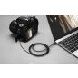 UGREEN USB C - USB mini kábel 1m (50445)