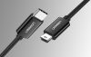 UGREEN USB C  - USB mini kábel 1m (50445)