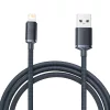 Baseus iPhone Lightning 2.4A kábel 2m (CAJY000101)