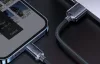 Baseus iPhone Lightning 2.4A kábel 2m (CAJY000101)
