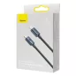   Baseus Crystal Shine USB C - Lightning PD 20W kábel 2m (CAJY000301)