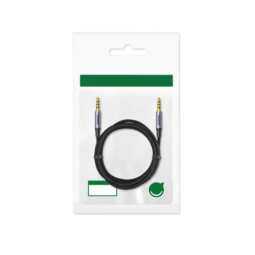 UGREEN jack 3.5 mm 4 pin AUX kábel 2m (20782)
