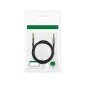 UGREEN jack 3.5 mm 4 pin AUX kábel 2m (20782)