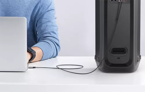 UGREEN USB-C – 2× RCA audio kábel 1.5m (20193)