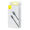 Baseus USB-C Crystal Shine 100W kábel 2m (CAJY000501)