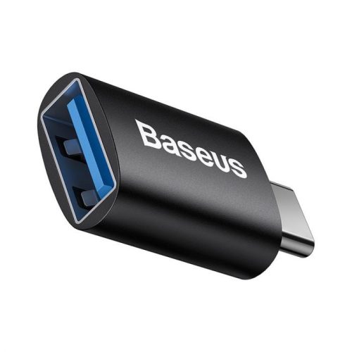Baseus USB 3.1 anya - USB C apa OTG adapter (ZJJQ000001)