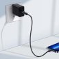 Baseus USB 3.1 apa - USB C anya OTG adapter (ZJJQ000101)