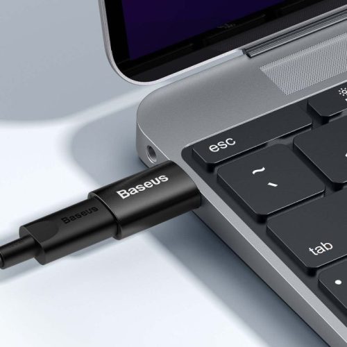 Baseus USB 3.1 apa - USB C anya OTG adapter (ZJJQ000101)