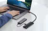 Baseus Lite Series 4 portos USB 3.0 elosztó (WKQX030001)
