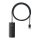 Baseus Lite Series 4 portos USB 3.0 elosztó (WKQX030101)