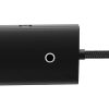 Baseus Lite Series 4 portos USB 3.0 elosztó (WKQX030101)