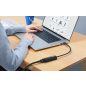 Baseus USB 3.0 RJ45 hálózati adapter 1 Gbps (WKQX000101)