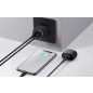 Baseus 2 portos USB töltő 10.5W (CCXJ010201)