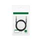 UGREEN jack 3.5 mm 4 pin AUX kábel 1m (10648)