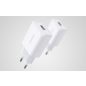 UGREEN hálozati USB töltő 18W, fehér (10133)