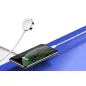  Joyroom Apple Watch mágneses töltő USB A és Lightning csatlakozókkal 1.5m (S-IW002S)