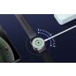 Joyroom Apple Watch mágneses töltő USB A és Lightning csatlakozókkal 1.5m (S-IW002S)