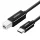 UGREEN USB C to USB 2.0 B kábel, 1m (80811)