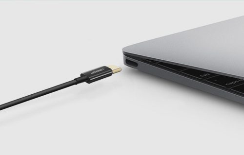 UGREEN USB C to USB 2.0 B kábel, 1m (80811)