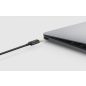 UGREEN USB C to USB 2.0 B kábel, 1m (80811)