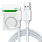 UGREEN iPhone Lightning 2.4A kábel 0.25m fehér (80312)