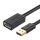 UGREEN USB 3.0 hosszabbító kábel 1m (10368B)