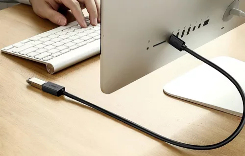 UGREEN USB 3.0 hosszabbító kábel 1m (10368B)