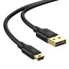 UGREEN USB mini kábel 1m (10355B)