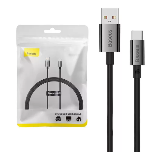 Baseus Superior USB - USB C 100W kábel 1m (P10320102114-00)