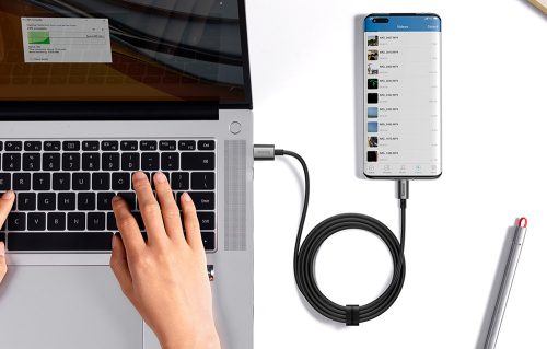 Baseus Superior USB - USB C 100W kábel 1m (P10320102114-00)