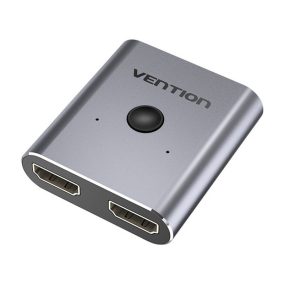   Vention kétirányú HDMI 2.0 4K 60Hz kapcsoló 2 portos (AFUH0)