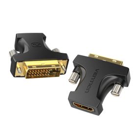   Vention DVI 24+1 apa - HDMI anya átalakító adapter (AILB0)