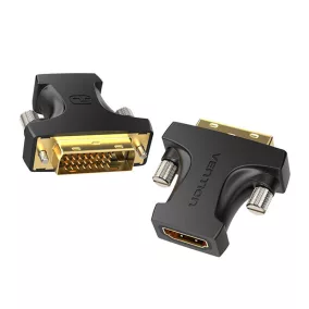   Vention DVI 24+1 apa - HDMI anya átalakító adapter (AILB0)