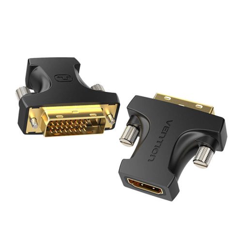 Vention DVI 24+1 apa - HDMI anya átalakító adapter (AILB0)