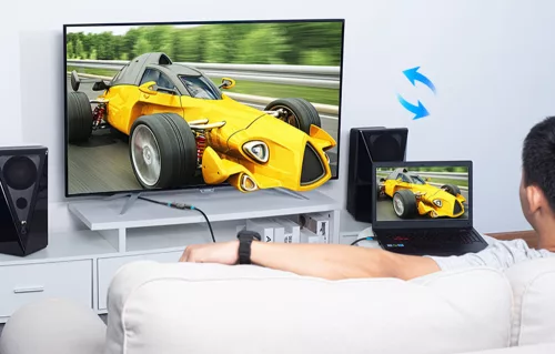 Vention HDMI 2.0 toldó adapter 4K 60Hz (AIRB0)