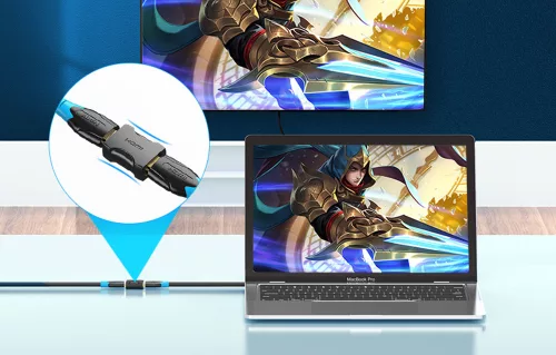 Vention HDMI 2.0 toldó adapter 4K 60Hz (AIRB0)