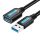 Vention USB 3.0 hosszabbító kábel 0.5m (CBHBD)
