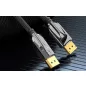 Vention Prémium DisplayPort 1.4 8K 60Hz kábel 1m (HCABF)