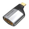 Vention USB C - Displayport 4K 60Hz átalakító adapter (TCCH0)