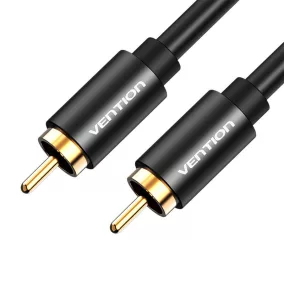   Vention RCA (koaxiális) audio video kábel 1.5m (VAB-R09-B150)