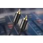 Vention RCA (koaxiális) audio video kábel 1.5m (VAB-R09-B150)