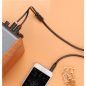 UGREEN jack 3.5 - 2db RCA sztereó audio kábel 1m (10749)