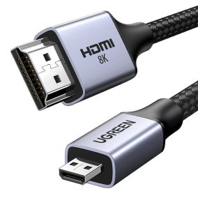 UGREEN micro HDMI 8K 60Hz kábel 2m (15517)