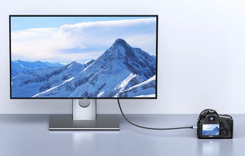 UGREEN micro HDMI 8K 60Hz kábel 2m (15517)