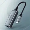 UGREEN USB C RJ45 hálózati adapter 1 Gbps (50737B)