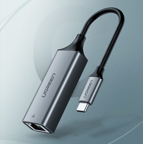 UGREEN USB C RJ45 hálózati adapter 1 Gbps (50737B)