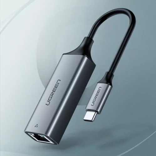 UGREEN USB C RJ45 hálózati adapter 1 Gbps (50737B)
