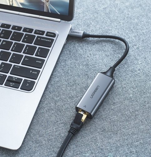 UGREEN USB C RJ45 hálózati adapter 1 Gbps (50737B)