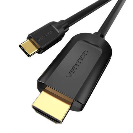 Vention USB C HDMI 1.4 4K 30Hz kábel 1.5m (CGUBG)